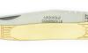 Laguiole - Inox - Manche Laiton 4