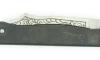 Douk Douk 160 Carbone - Manche Acier Noir 3