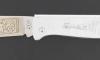 Douk Douk 200 Inox - Manche Acier Chromé