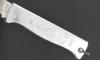 Douk Douk 200 Inox - Manche Acier Chromé 5