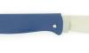 Douk Douk 200 Inox - Manche Acier Couleur BLEU - GAINE CUIR 2