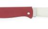 Douk Douk 200 Inox - Manche Acier Couleur ROUGE - GAINE CUIR 2