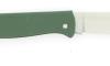 Douk Douk 200 Inox - Manche Acier Couleur VERT - GAINE CUIR 2