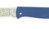 Douk Douk 200 Inox - Manche Acier Couleur BLEU