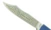 Douk Douk 200 Inox - Manche Acier Couleur BLEU 3