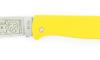 Douk Douk 200 Inox - Manche Acier Couleur JAUNE