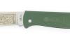 Douk Douk 200 Inox - Manche Acier Couleur VERT