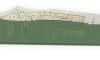 Douk Douk 200 Inox - Manche Acier Couleur VERT 4