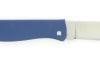 Douk Douk 160 Inox - Manche Acier couleur BLEU - GAINE CUIR 2