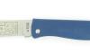 Douk Douk 160 Inox - Manche Acier couleur BLEU