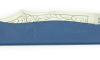 Douk Douk 160 Inox - Manche Acier couleur BLEU 4