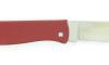 Douk Douk 160 Inox - Manche Acier couleur ROUGE 2
