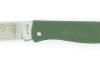 Douk Douk 160 Inox - Manche Acier couleur VERT