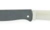 Douk Douk 200 Inox - Manche Acier Noir 2