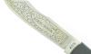 Douk Douk 200 Inox - Manche Acier Noir 5