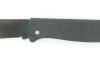 Douk Douk 200 Carbone Noir - Manche Acier Noir
