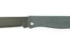 Douk Douk 160 Carbone Noir - Manche Acier Noir