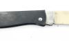 Douk Douk 160 Inox - Manche Acier Noir 2
