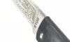Douk Douk 160 Inox - Manche Acier Noir 3