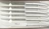Le Thiers Monobloc Inox brossé - coffret de 6 pièces