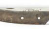 Le Thiers Pirou 10 cm Ronce de Noyer stabilisée 4