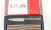 Coffret de 6 couteaux Le P&#039;tit Tradi manche Noyer