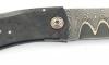 Chomilier - Damas Sandwich Carbone de Paul Strand, Platine Titane - Fibre de Carbone 3