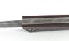 Chomilier - Damas Inox Zladinox, Platine Titane - Fibre de Carbone Noire et Rouge 2