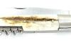 Herrero - Rumily - Lame carbone - Tire-Bouchon - Bois de Cerf 3