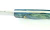 Roberto Ottonello - Liner Lock Bouton- bois vert 4