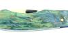 Roberto Ottonello - Liner Lock Bouton- bois vert 3