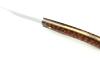 Roberto Ottonello - Liner Lock Bouton- bois d&#039;amourette 4
