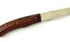 Roberto Ottonello - Liner Lock Bouton- bois d&#039;amourette 2