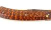Roberto Ottonello - Liner Lock Bouton- bois d&#039;amourette 3