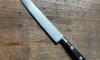 Filet de Sole 20 cm  - Ancienne Forge - Manche plastique - Carbone Ref 343