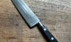 Cuisine 20 cm  - Ancienne Forge - Manche Plastique - Carbone Ref 345