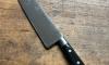 Cuisine 28 cm  - Ancienne Forge - Manche Plastique - Carbone Ref 347