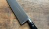 Cuisine 35 cm  - Ancienne Forge - Manche Plastique - Carbone Ref 350