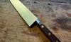 Cuisine 23 cm  - Ancienne Forge - Manche Palissandre - Carbone Ref 360