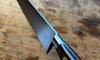Cuisine 23 cm  - Ancienne Forge - Manche Palissandre - Carbone Ref 360 2