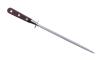 Fusil Rond 25 cm - Embase Forgée - Manche Stamina - Rivets Laiton