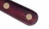 Fusil Rond 20 cm - Embase Forgée - Manche Stamina - Rivets Laiton 3