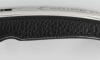 1515 Cuir noir &amp; plaqué rhodium 3