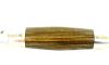 Remaud - couteau Tonneau Grand Modèle - Gaïac - mitres en maillechort 2