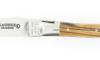 Laguiole 12 cm Bois d&#039;Aubrac - 2 mitres