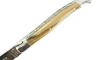 Laguiole 12 cm Bois d&#039;Aubrac - 2 mitres 5
