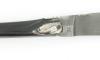 Laguiole 14 cm - Acier Carbone - Corne Plein Manche 2