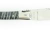 Laguiole 12 cm - Molaire Bleue de Mammouth - 2 mitres 2