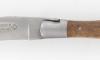 Laguiole 12 cm 2 pièces Cep de Vigne