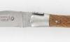 Laguiole 12 cm Bois Herbe (Bois Australien)